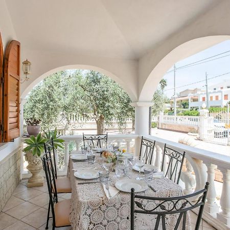 Villa Gelsomino Marzamemi Exterior foto
