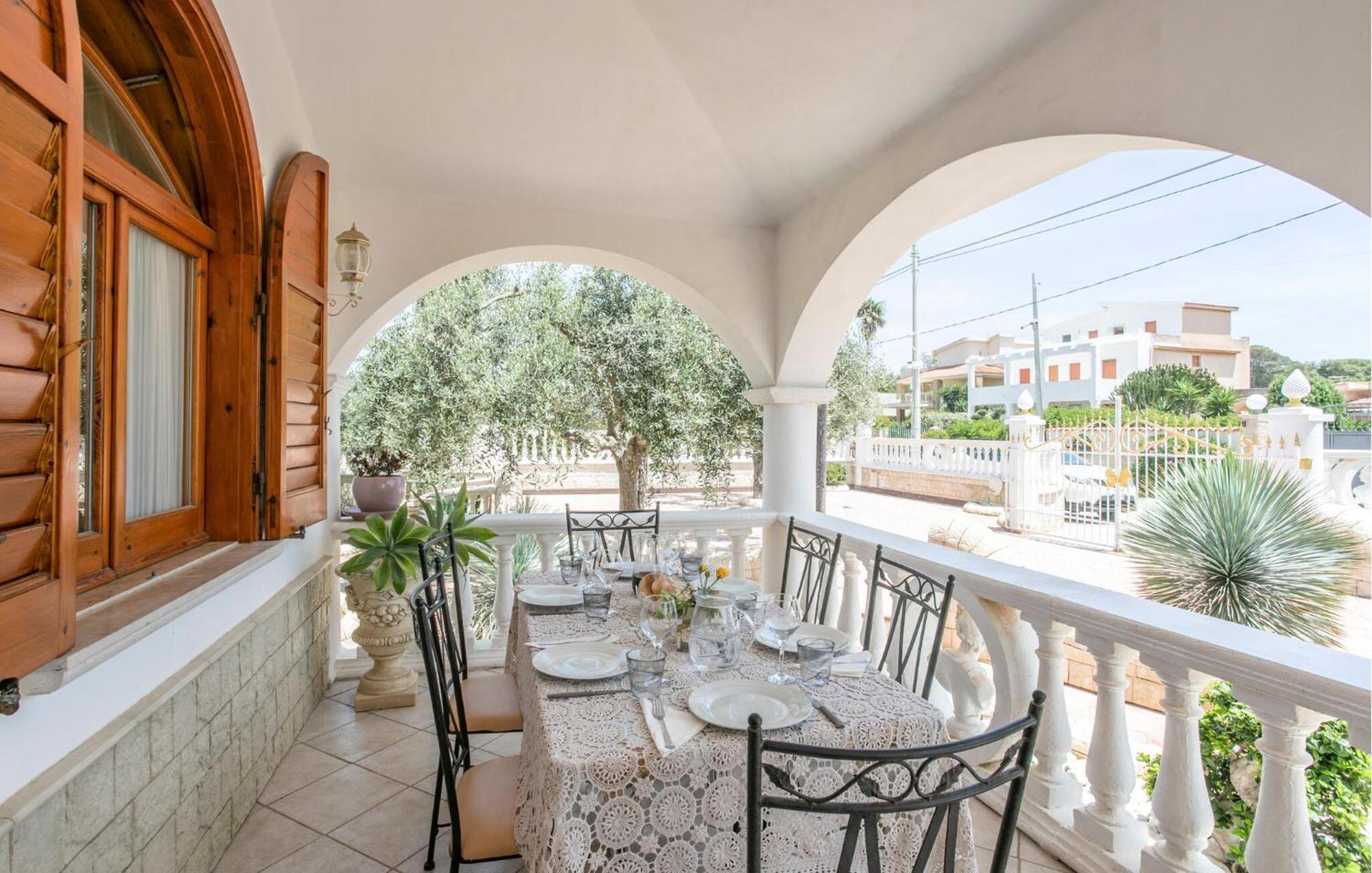 Villa Gelsomino Marzamemi Exterior foto