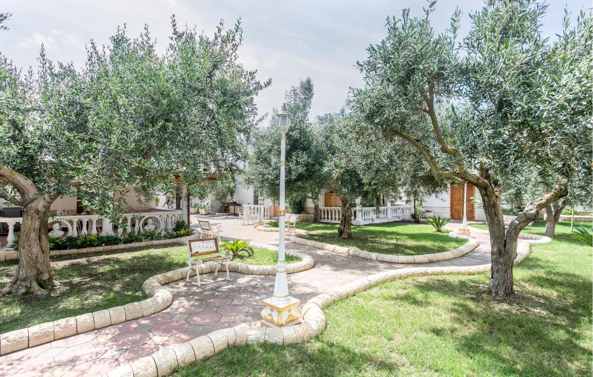 Villa Gelsomino Marzamemi Exterior foto