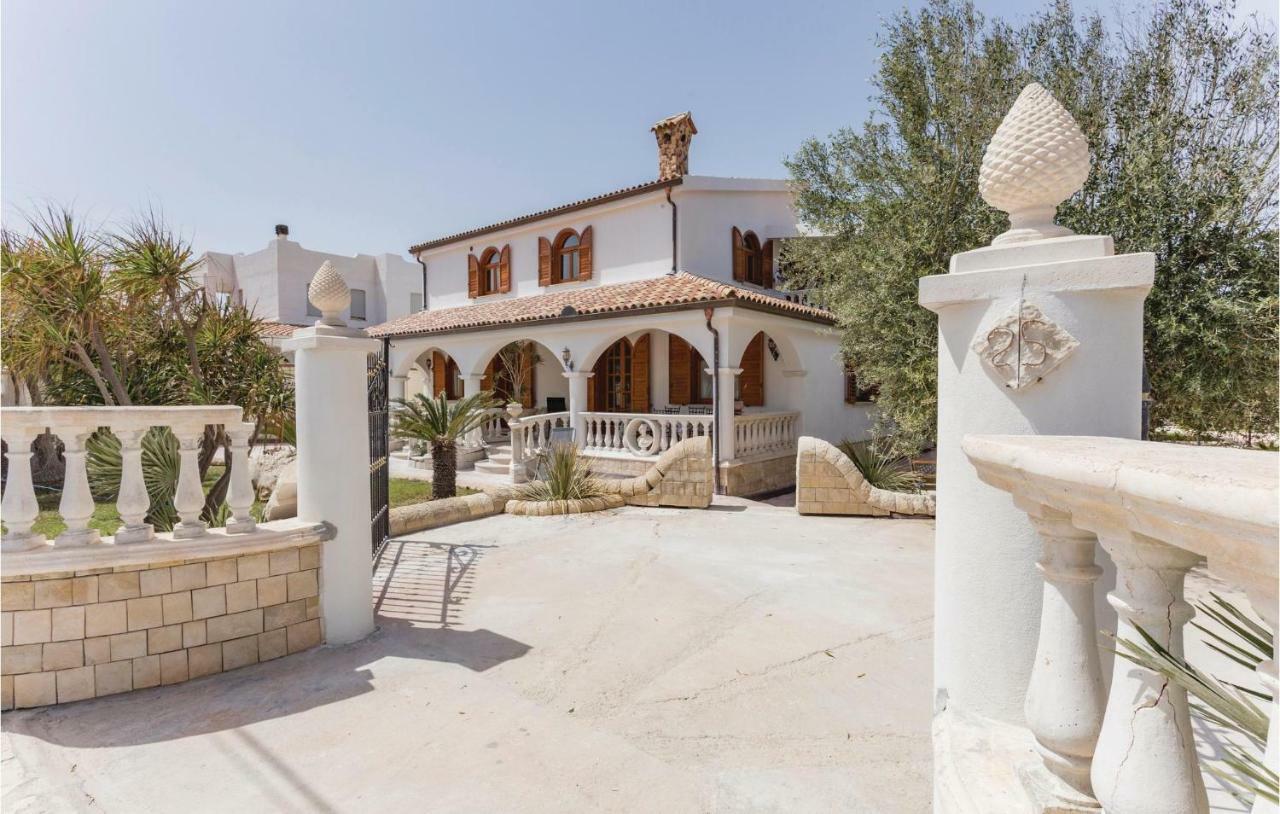 Villa Gelsomino Marzamemi Exterior foto